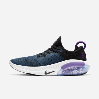 Adidasi Alergare Nike Joyride Run Flyknit Dama Negrii Violet Albastri Negrii | FNBZ-46517